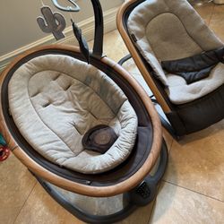 Maxi Cosi Baby Swing-Great condition (like new)