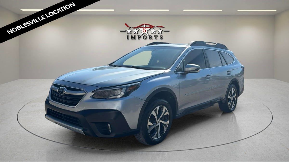 2020 Subaru Outback