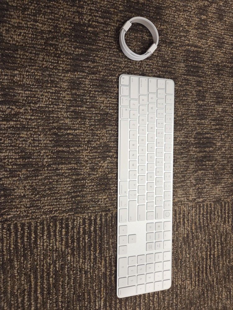 Apple Magic Keyboard