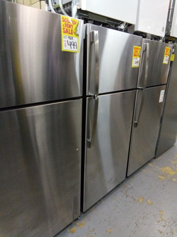 🎉 Scratch And Dent Appliances All On Sale!