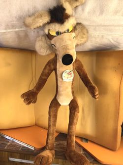 Wile E Coyote