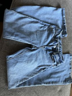 Wild fable Medium Wash Bell Bottom Jeans Sz2