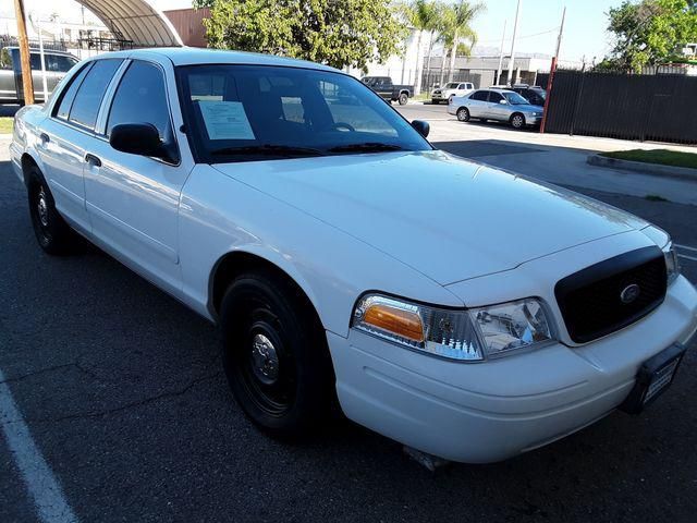 2008 Ford "Police Interceptor"