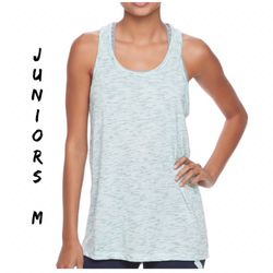 Final Sale NWT Jr Girls SO Top