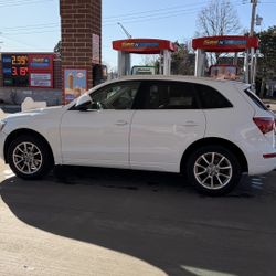 Selling My Audi Q5, 2011