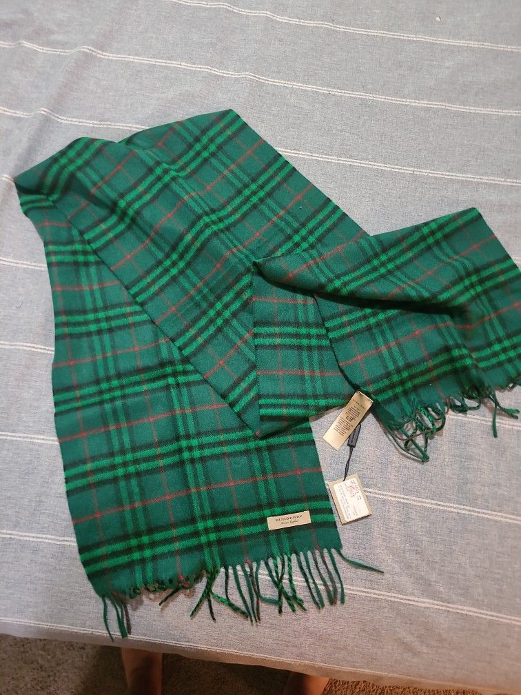 Burberry Scarf