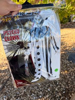 Clown costume