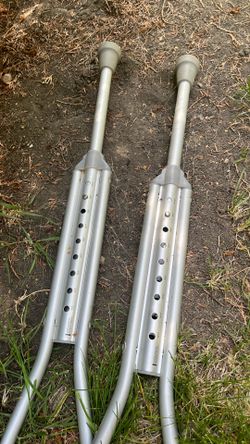 Crutches