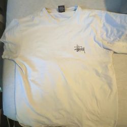 stussy medium sized shirt