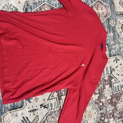 polo ralph lauren thermal never worn 