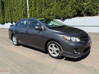 2011 Toyota Corolla