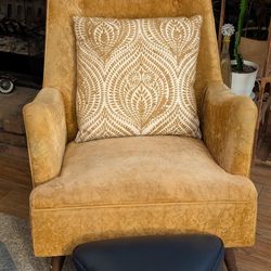 Rocking Chair Mid Century