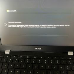 Acer Chromebook 311