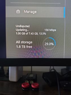 Xbox Series X 3tb
