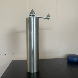 Pepper Grinder Stainless Steel