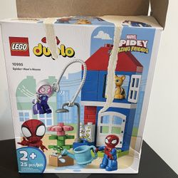 Used Duplo Spidey And Amazing Friends