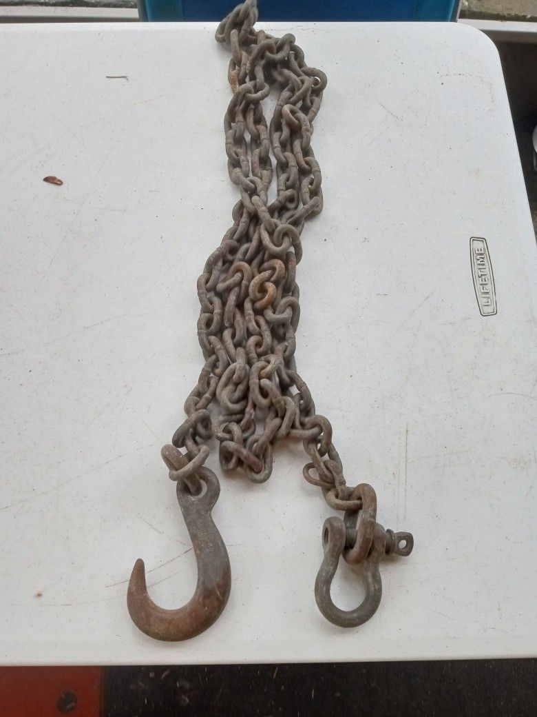 CHAIN 9ft