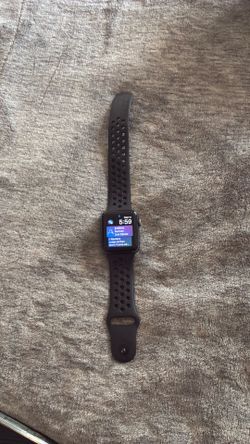 Apple Watches Nike Series 3 42MM Aluminum Case
