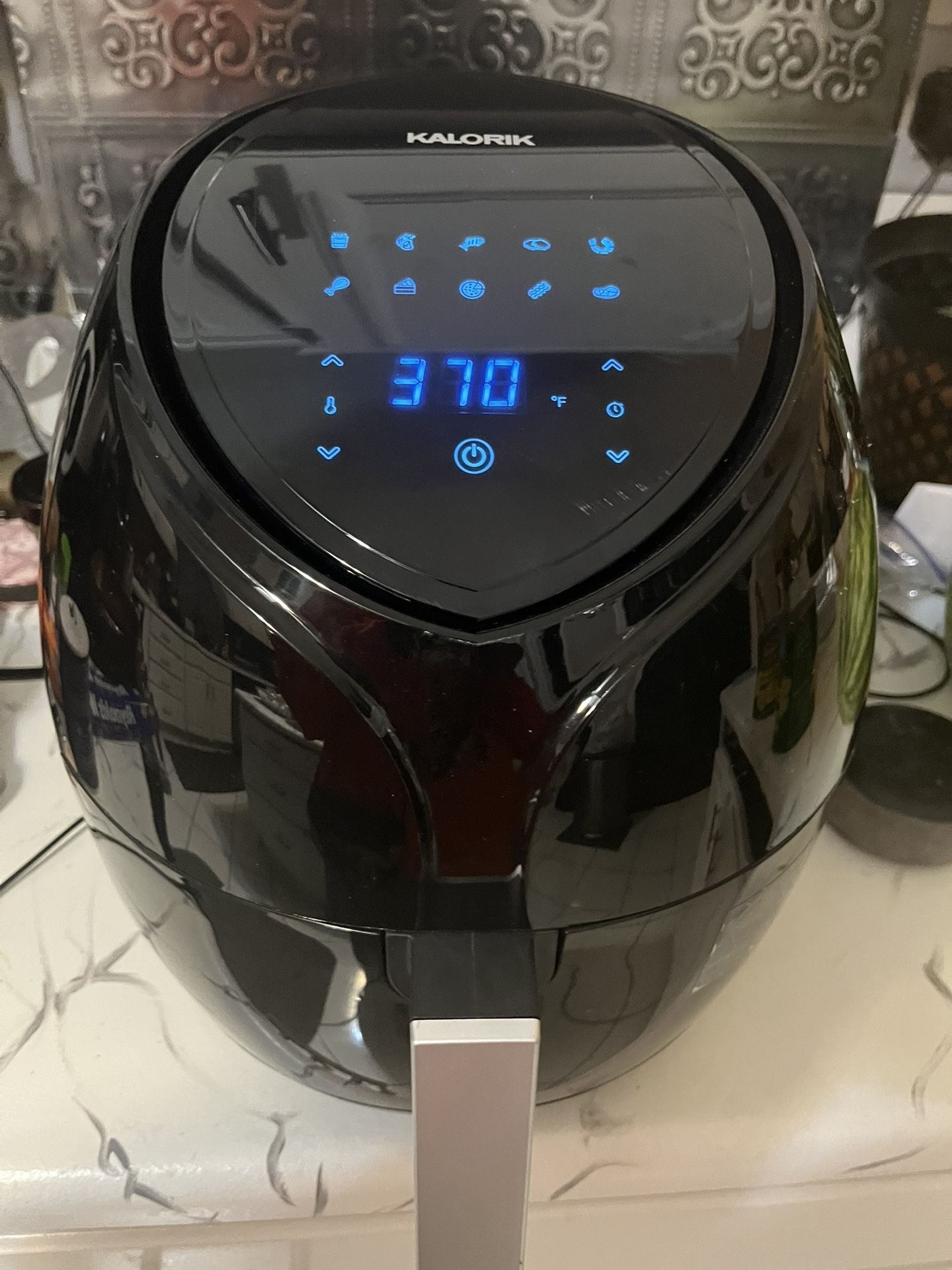 7 Qt Air Fryer XL