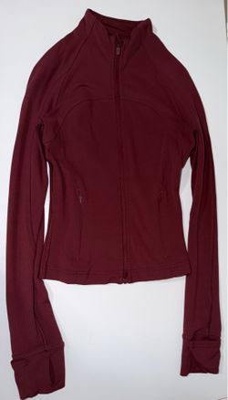 Lululemon Nulu Cropped  Define Jacket Size 0