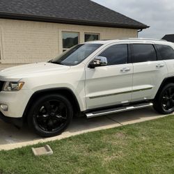 2012 Jeep Grand Cherokee