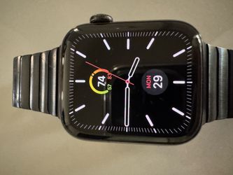 Brand new Apple watch 6 just received from Apple