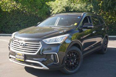 2017 Hyundai Santa Fe