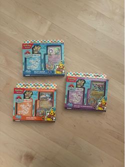 Pokemon 2025 World Championships deck boxes