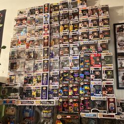 Funko Pops
