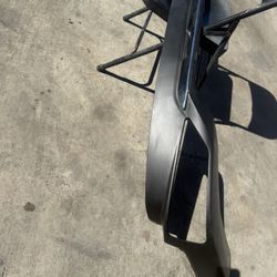 Rear Lower Bumper Plastic Acura Mdx 2017-2020