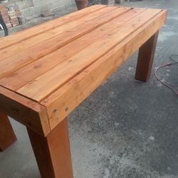 Outside Table For Sale