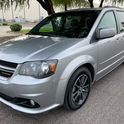 Dodge Gran Caravan 2017