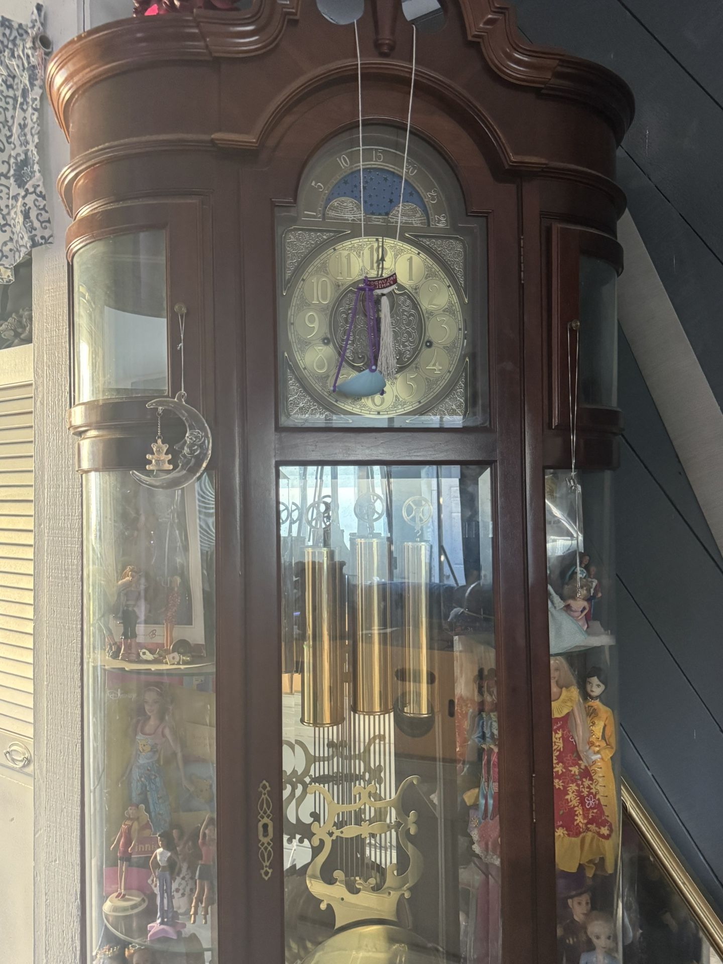Grand Father Clocks