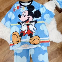 pajama set