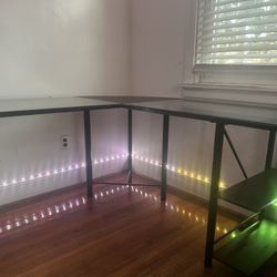 L Shape Computer Desk 