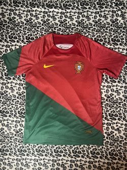 Portugal Soccer Jersey