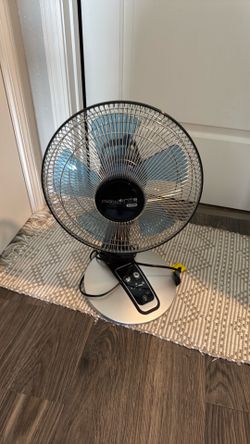 Rowenta, Desk Fan, Turbo Silence Table Fan