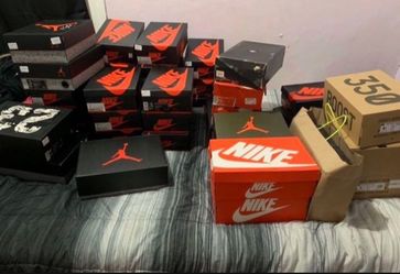 DS Nike air Jordan Collection