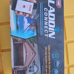 Genie Aladdin Connect Remote