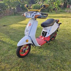Yamaha Razz 