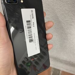 iPhone 8 Plus ($50 Down)