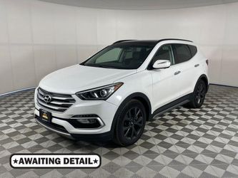 2018 Hyundai Santa Fe Sport