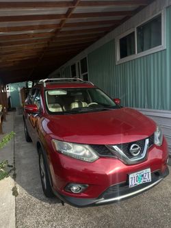 2015 Nissan Rogue