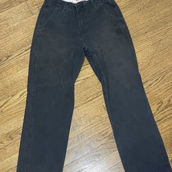 Levi’s Cargo Black