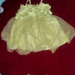Tinker Bell Dress