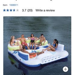 Water Raft For Lake