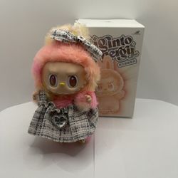 Authentic Labubu Big Into Energy 