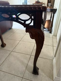 Entry table
