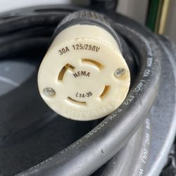 Generator Transfer Cord