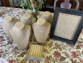 Jewelry display